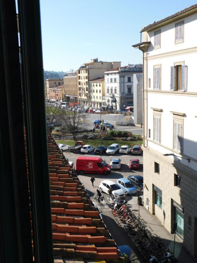 Porta Santa Croce Pensión Florencia